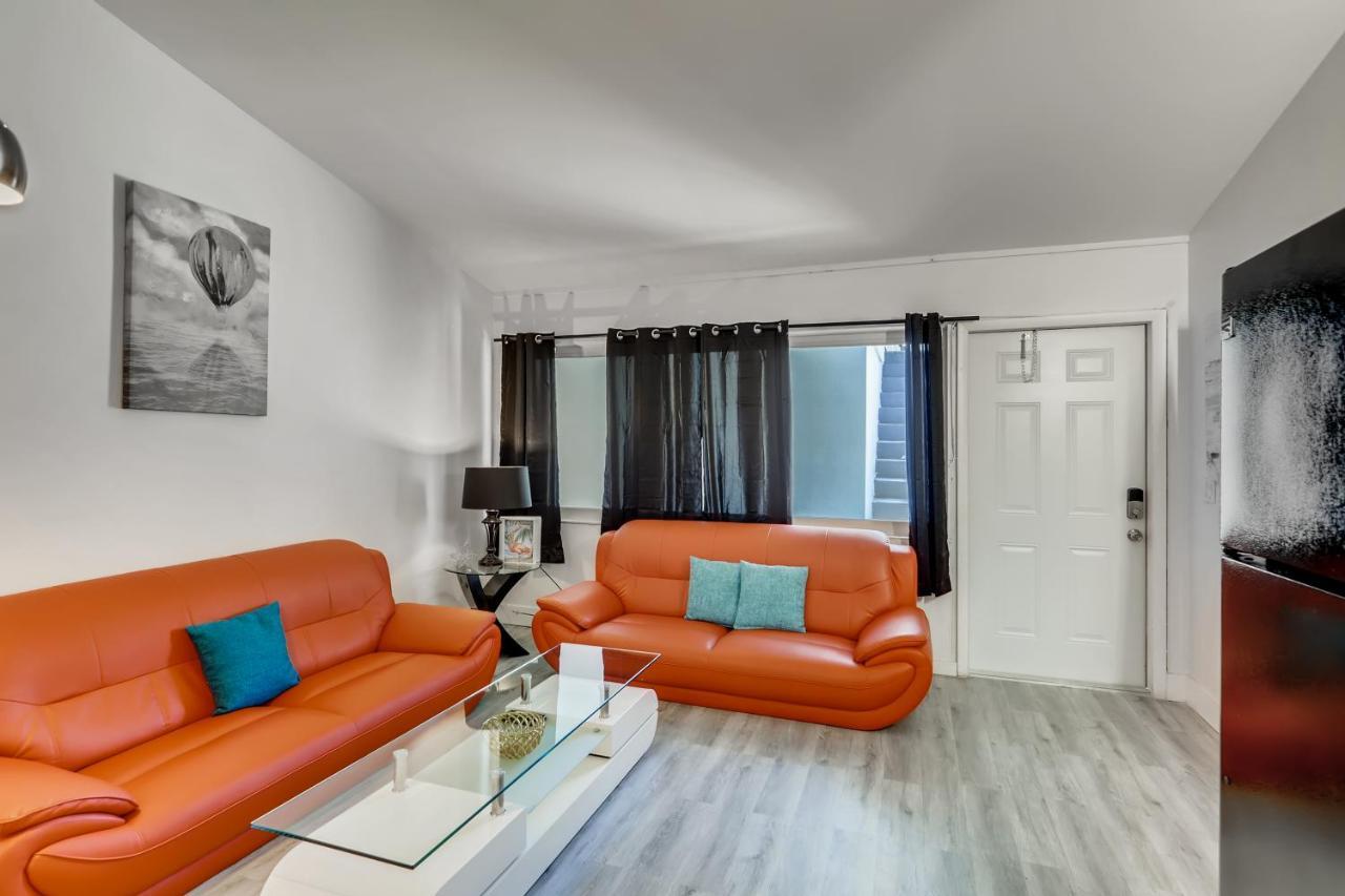 Apartamento Coral Sands 1br/1ba Close 2 Beach! West Palm Beach